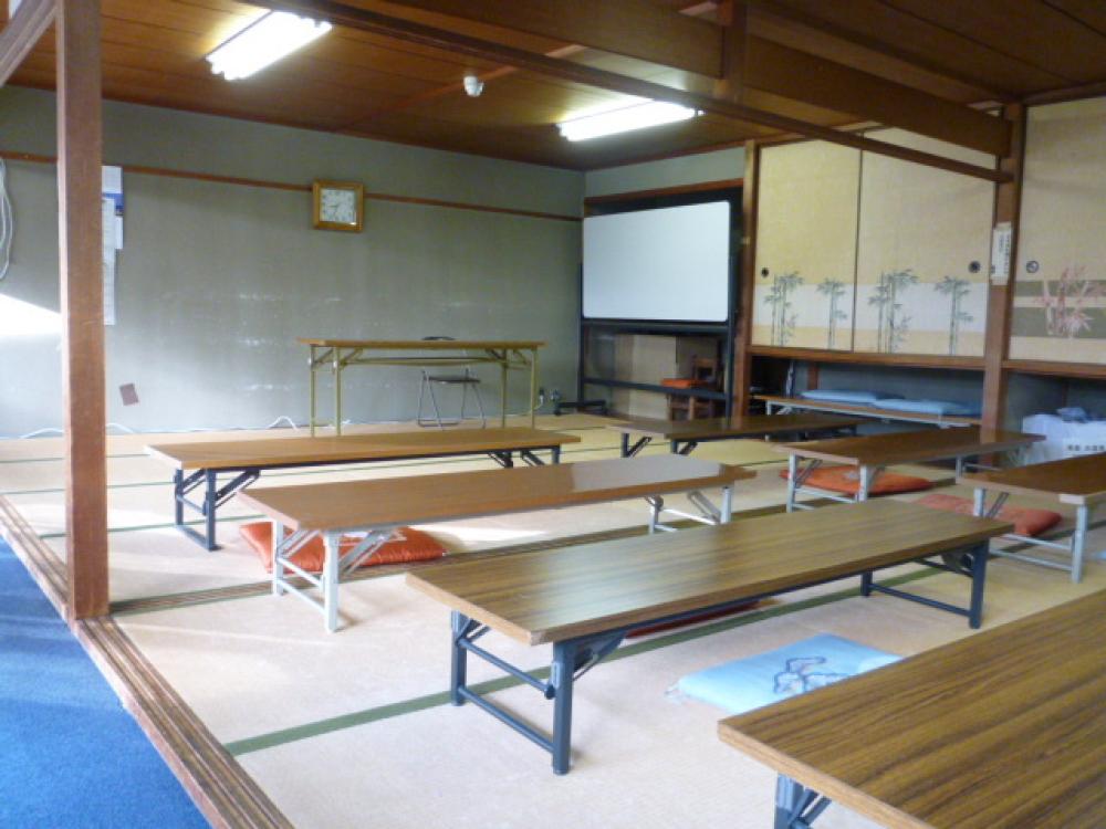 和室の写真です