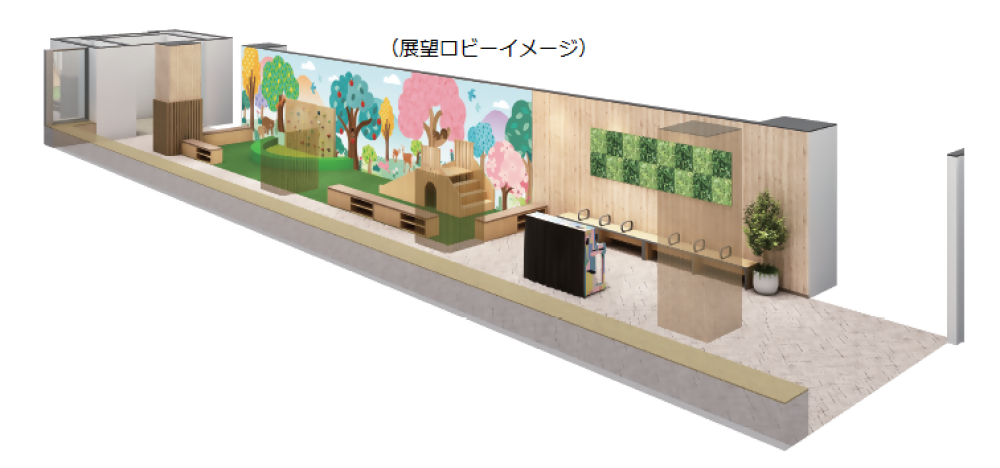 展望ロビーイメージ