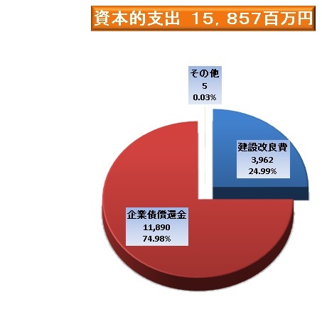 資本的支出(税込)