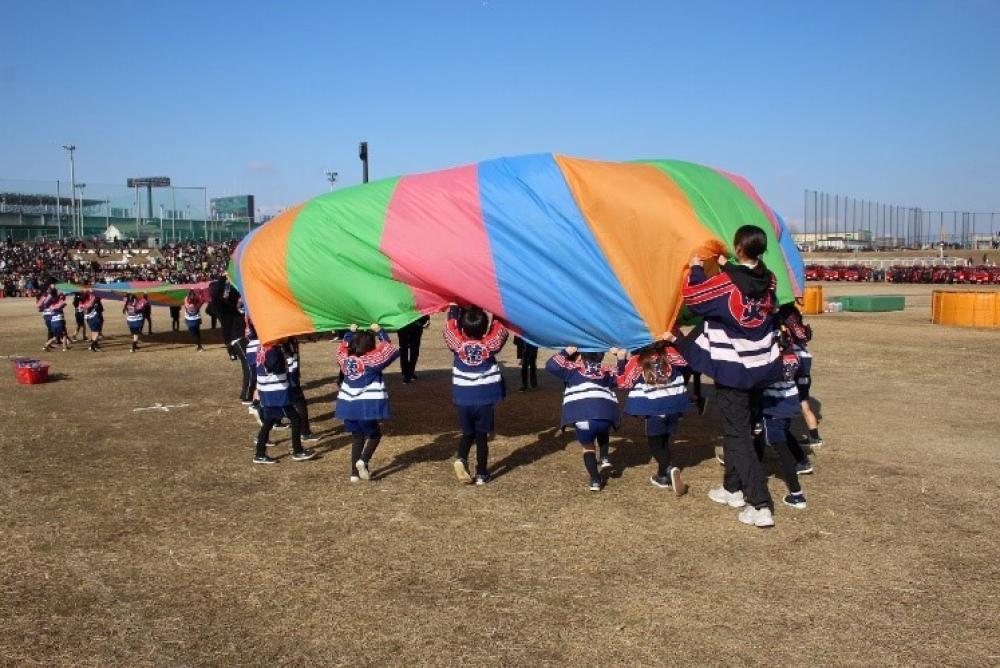 消防出初式写真2