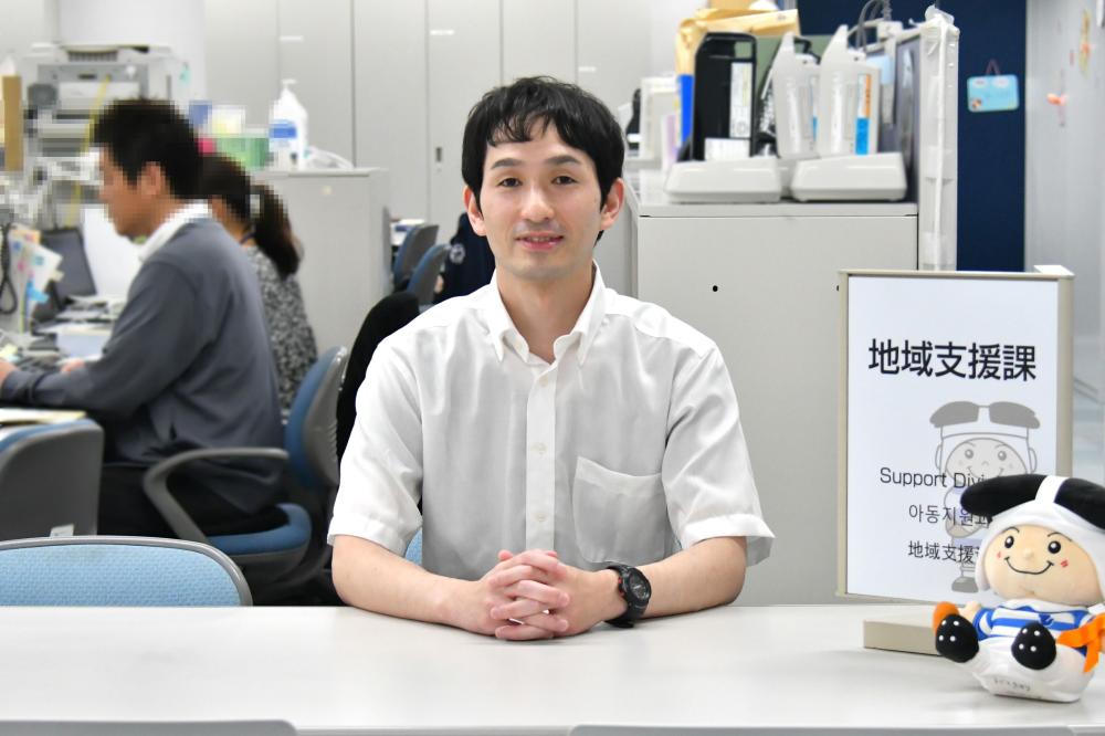 正面写真
