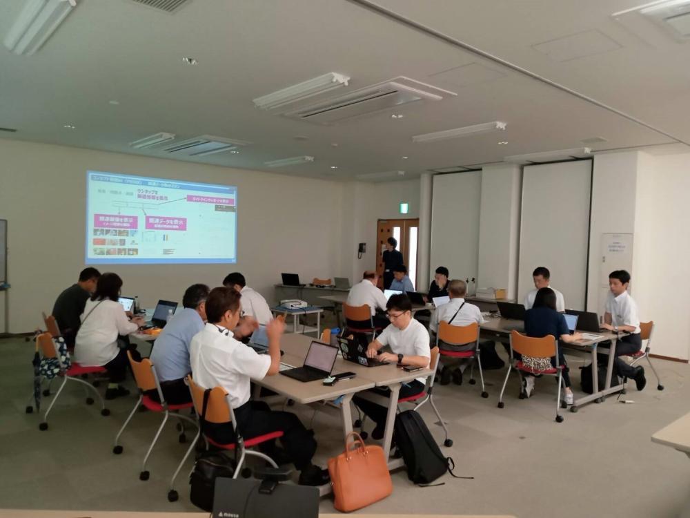 セミナーの様子