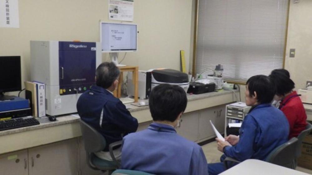 モノづくり開発研究会の様子