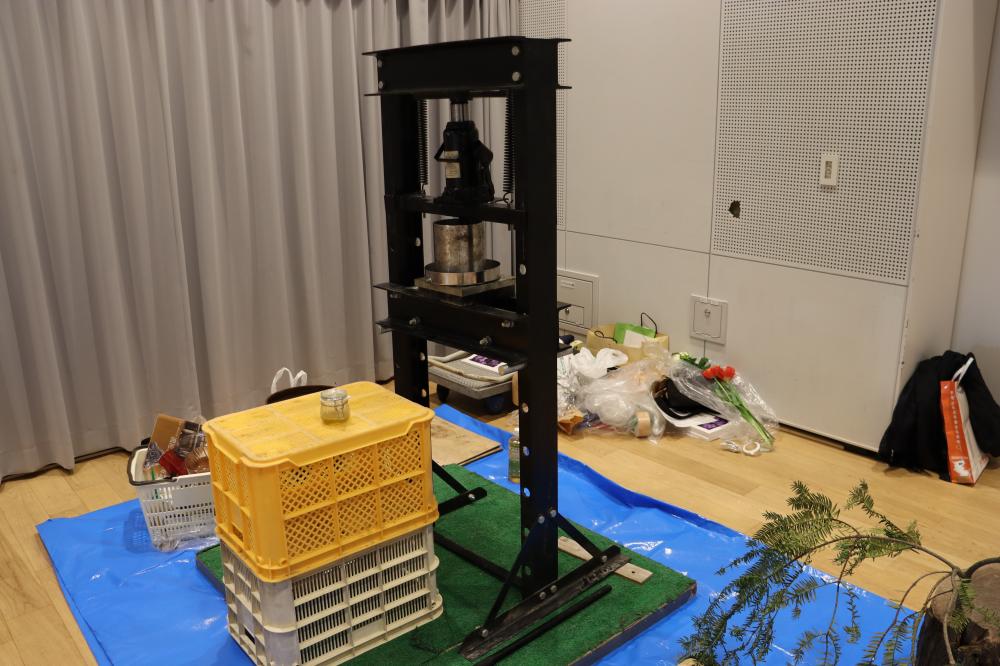 近大生による東大阪市の魅力発信パネル展