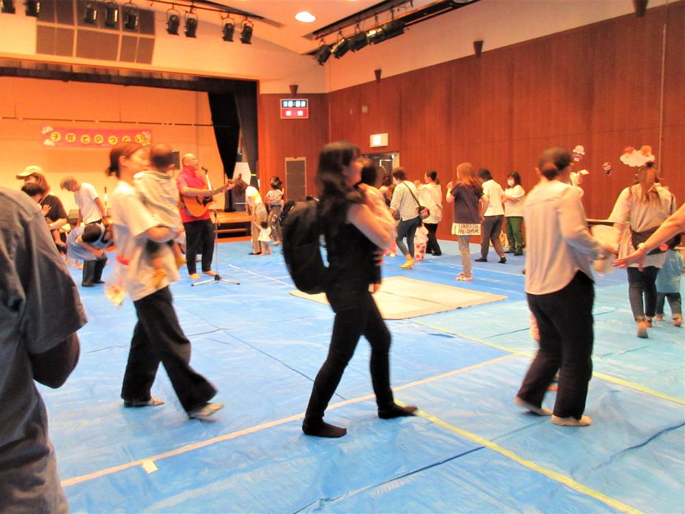 ユトリート東大阪での様子2