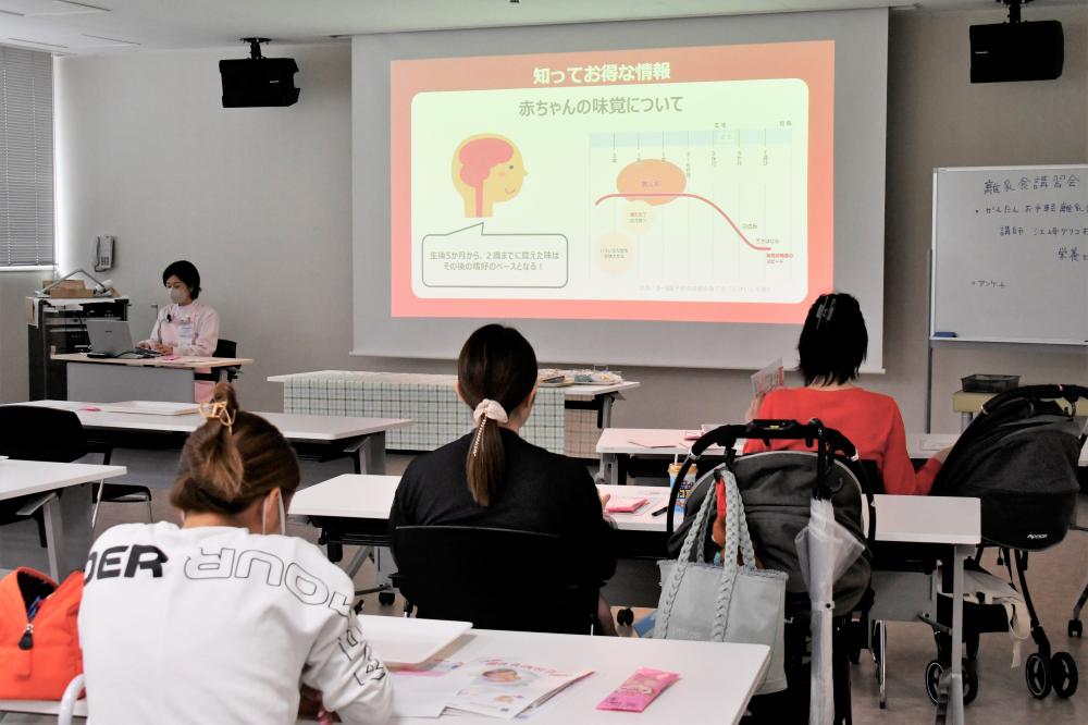 昨年度の様子