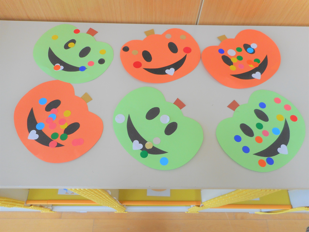 荒本子育て支援センターの様子2