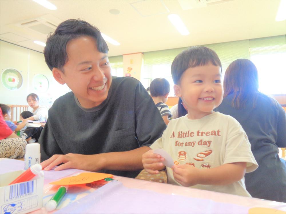 長瀬子育て支援センターの様子3