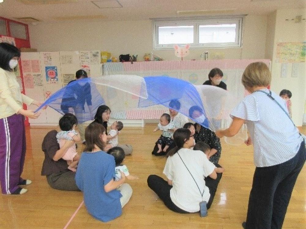 旭町子育て支援センターの様子2