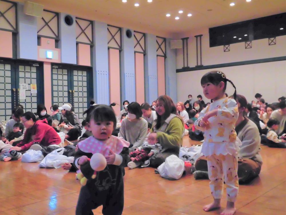 布施子育て支援センターの様子2