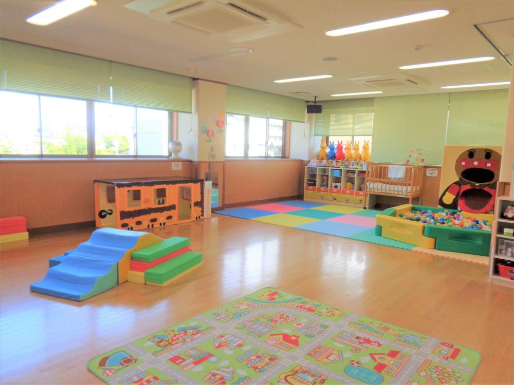 長瀬子育て支援センターの様子1