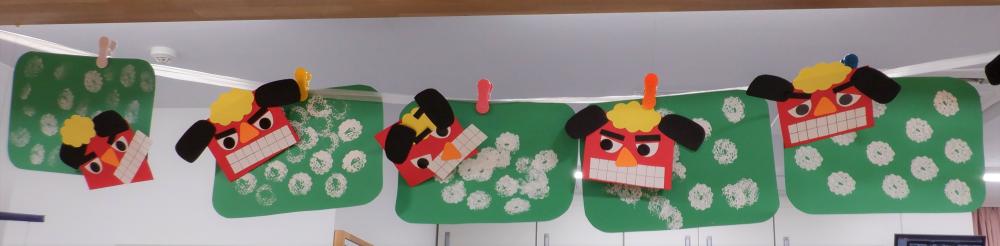 石切子育て支援センターの様子5